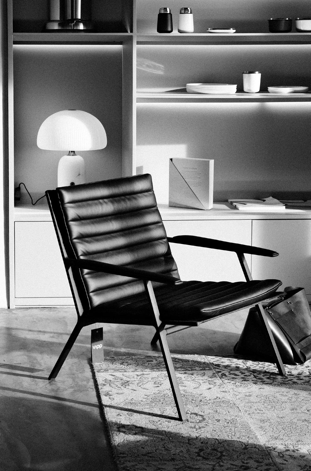 Interior design curato di un asset Vanity Stays